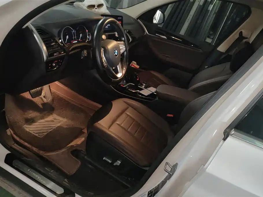 BMW X3 2018 xDrive25i Luxury Package China V фото 9