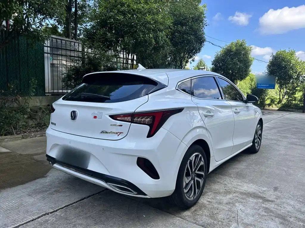 Changan Eado XT 2018 2018 1.6L GDI Automatic Stylish Version China V