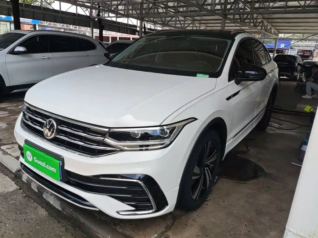 Volkswagen Tiguan X 2022 330TSI 2WD Flagship Edition фото 2