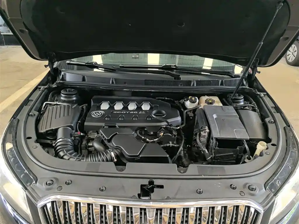 Buick LaCrosse 2013 2.4L SIDI Leading Comfort фото 20