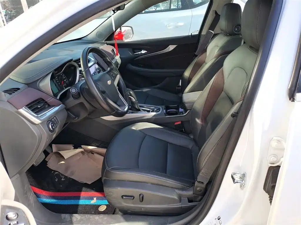 Chevrolet Malibu 2018 530T Automatic Trend Edition фото 12