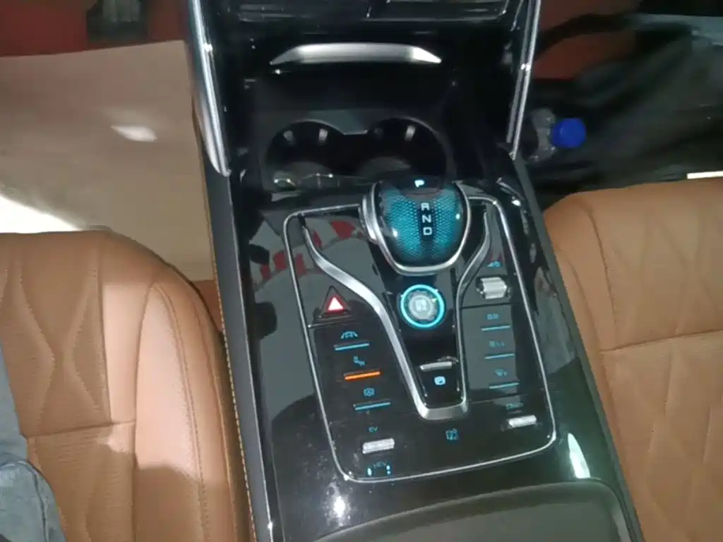 BYD Tang New Energy 2023 Model DM-i Champion Edition 112KM Honor фото 14