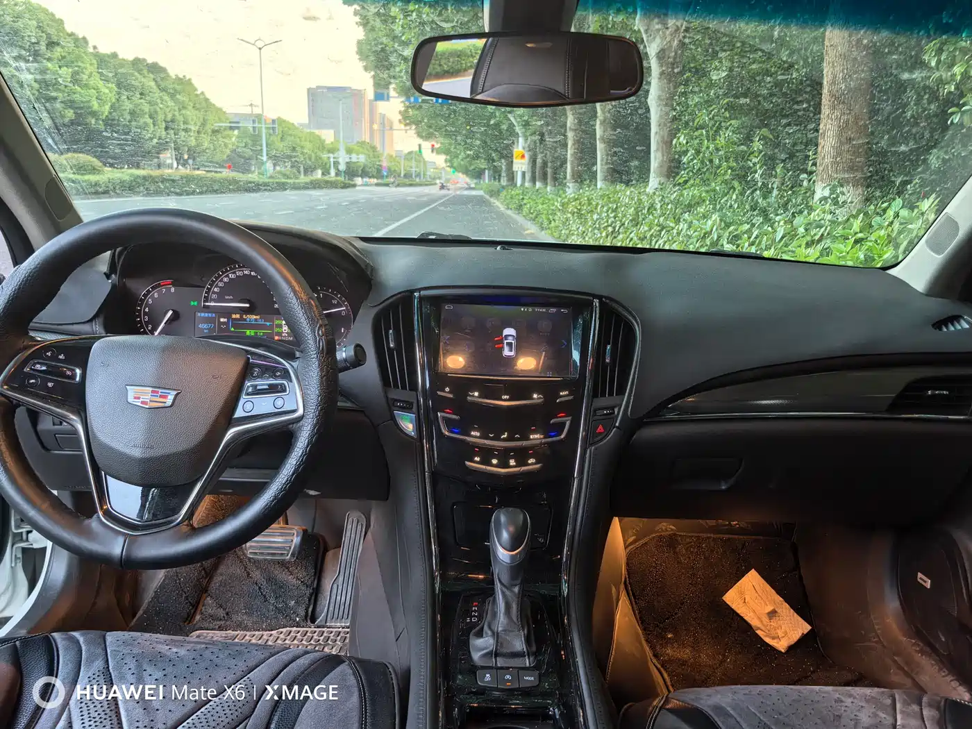 Cadillac ATS-L 2017 28T Technology фото 5