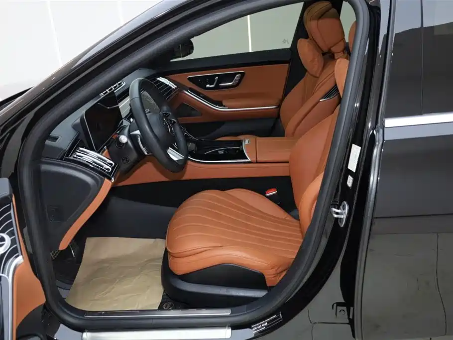 Mercedes-Benz S-Class 2023 Model S 450 L 4MATIC фото 18