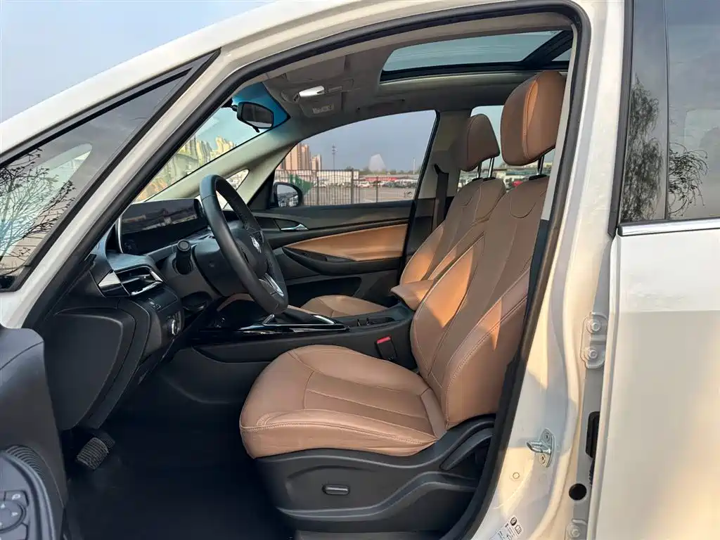 Buick GL6 2021 323T Mild Hybrid Connected Luxury фото 8