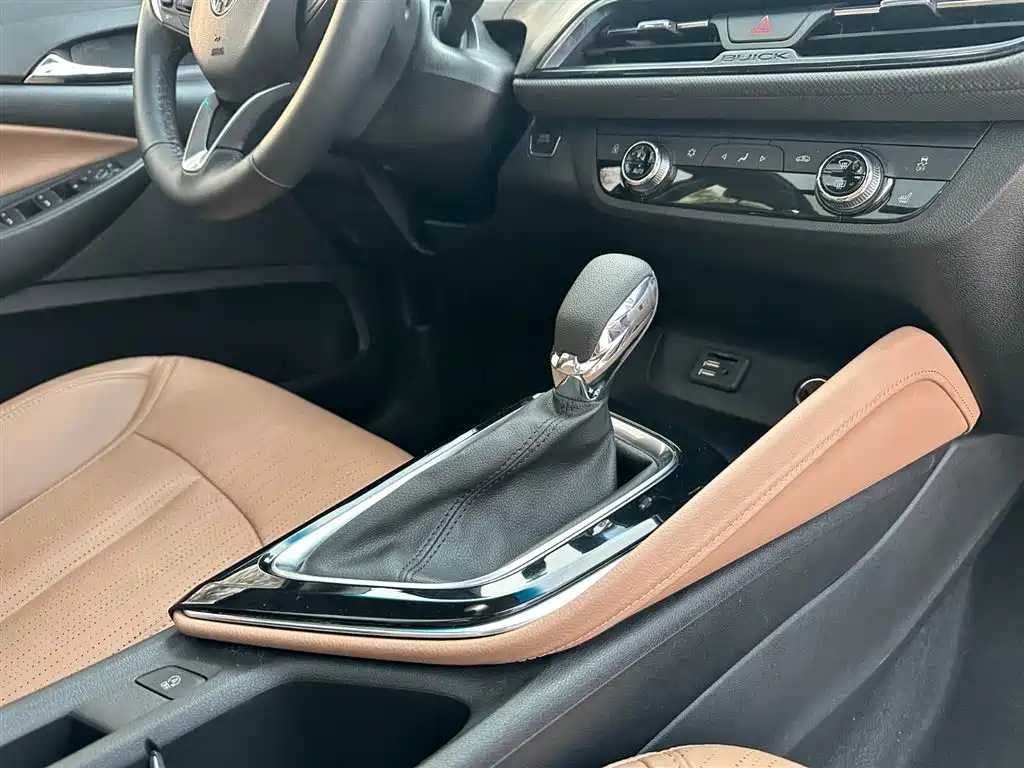 Buick GL6 2021 323T Mild Hybrid Connected Luxury фото 18