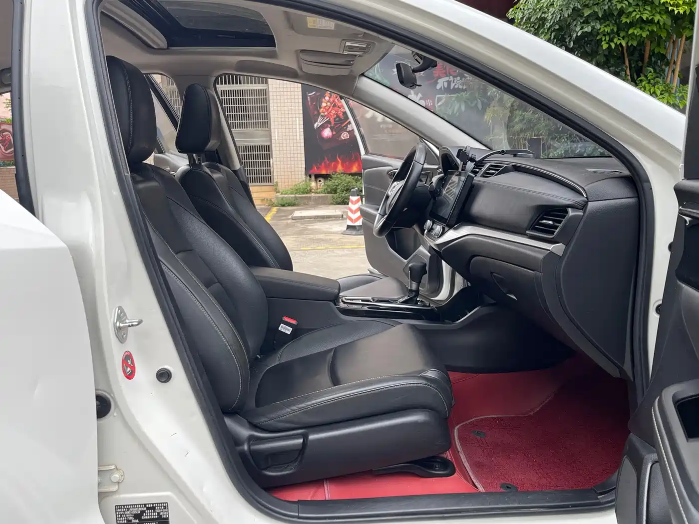 Honda ENVIX 2021 2019 180TURBO CVT Pleasure China V
