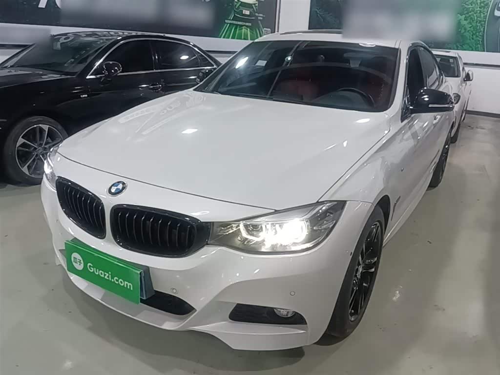 BMW 3 Series GT