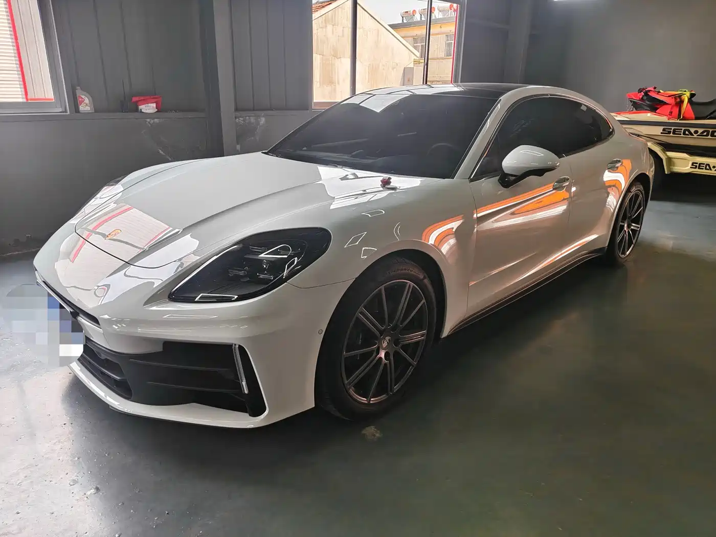 Porsche Panamera 2025 2024 Panamera 2.9T