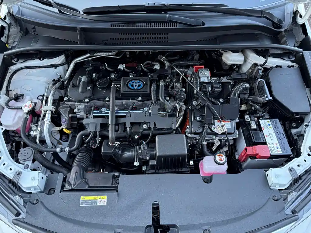 Toyota Levin 2024 2023 Smart Hybrid 1.8L Leading Edition