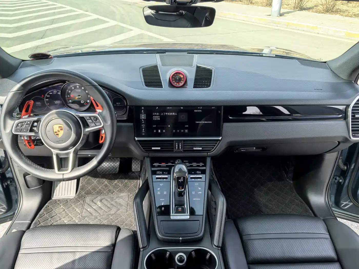 Porsche Cayenne 2018 Cayenne 3.0T фото 7