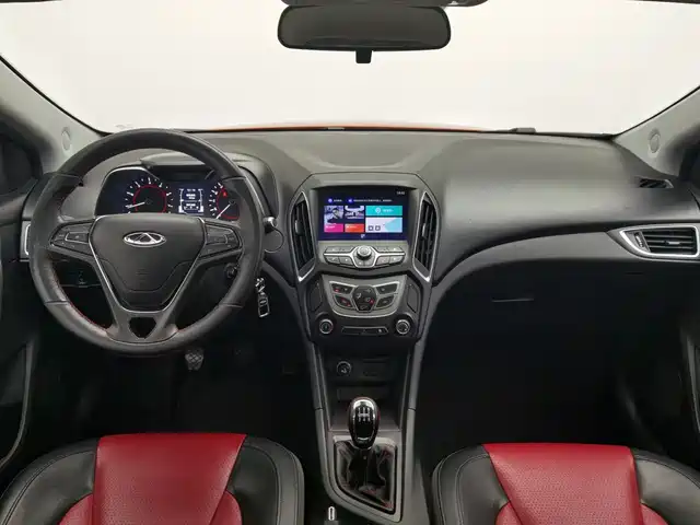 Chery Arrizo 5 2017 1.5L Manual Luxury Edition — фото 5