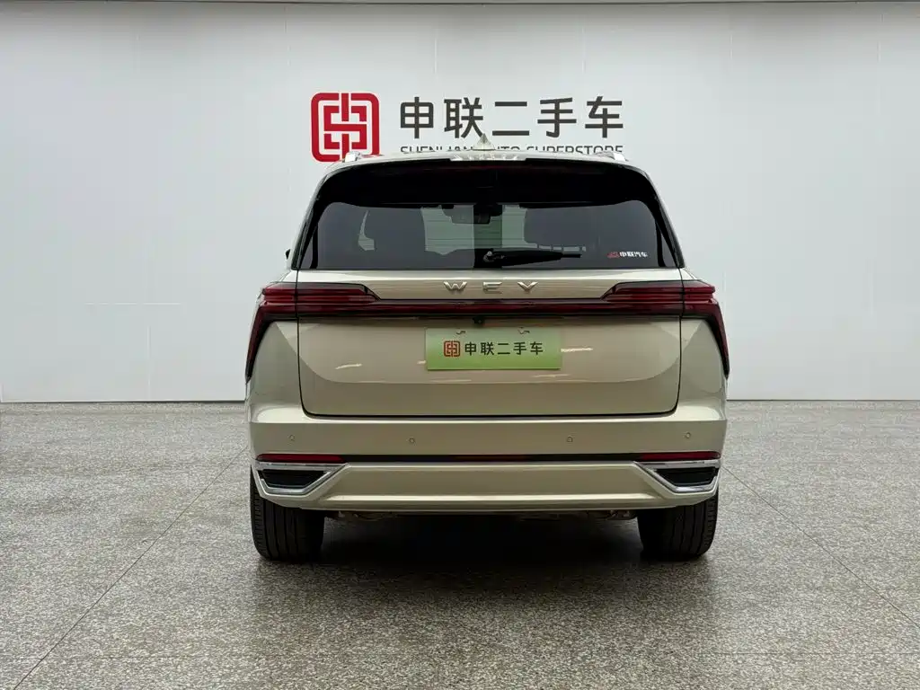 WEY Lanshan 2024 2025 AWD Max