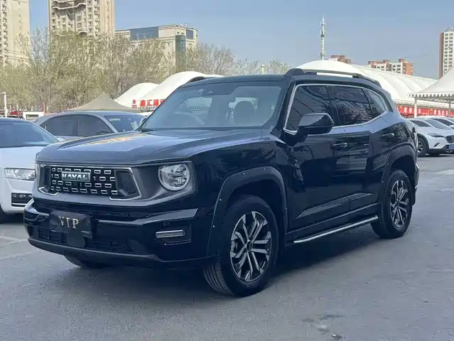 HAVAL SECOND GENERATION BIG DOG