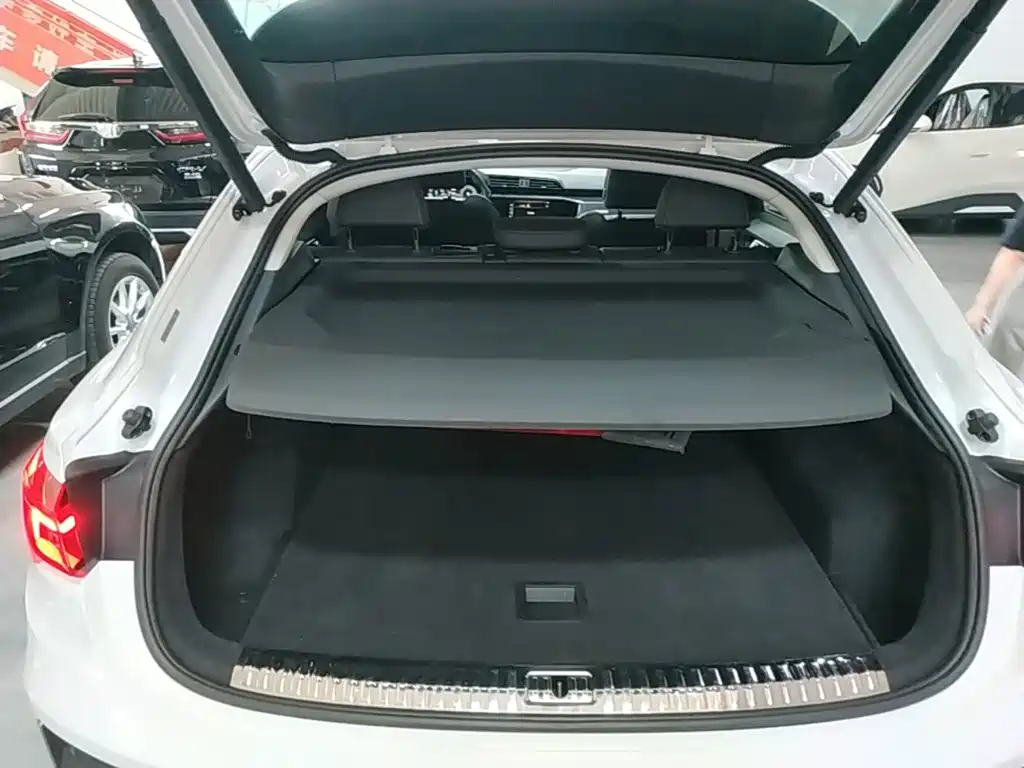 Audi Q3 Sportback 2020 2020 40 TFSI Fashion