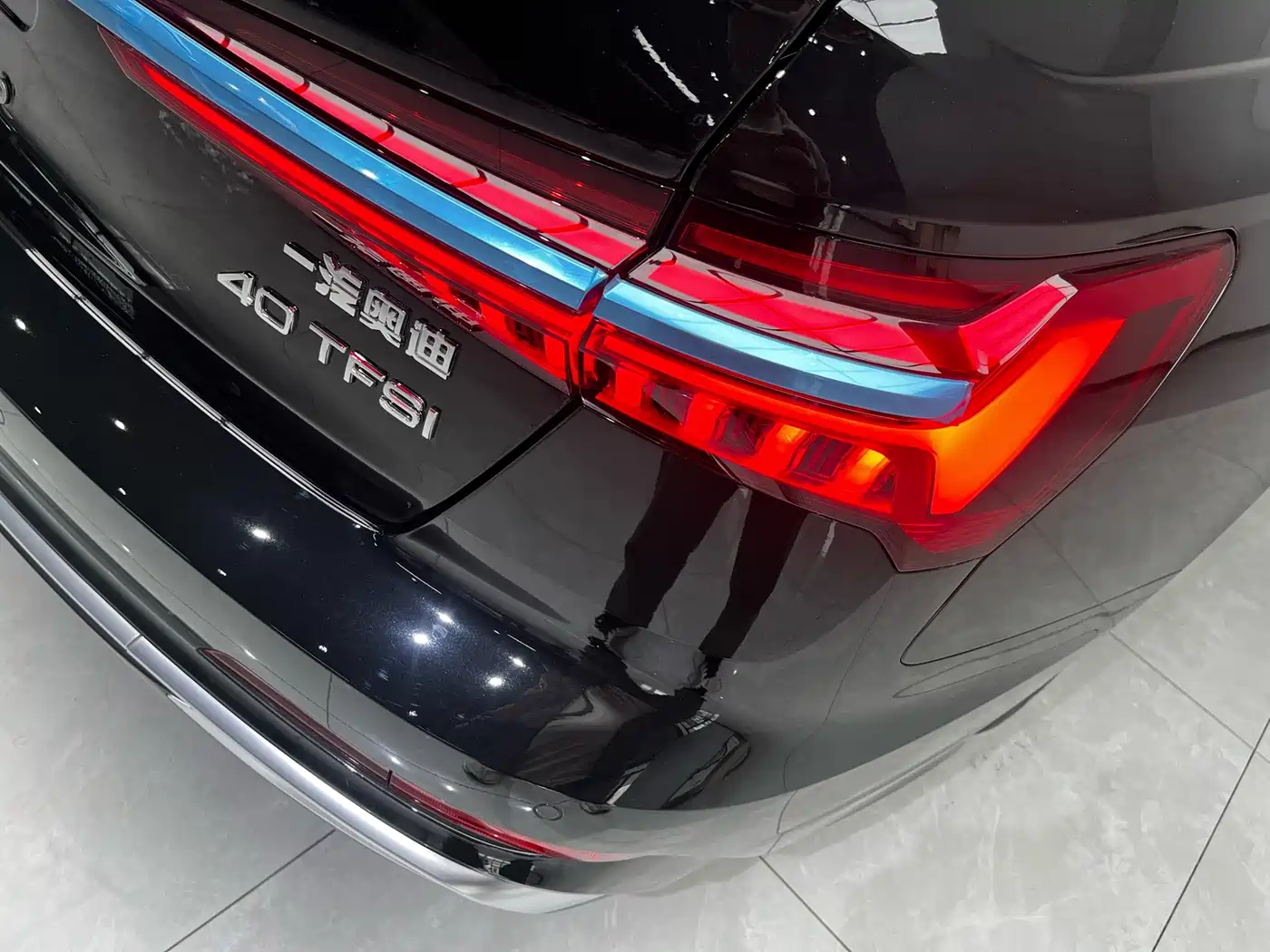 Audi A6L 2026 Model Year 40 TFSI Luxury Dynamic фото 5
