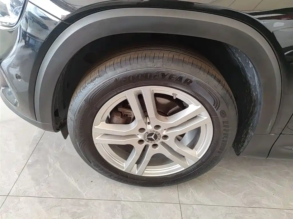 Mercedes-Benz GLB 2022 Model GLB 200 Dynamic Edition фото 23