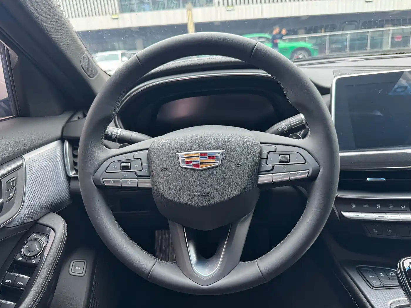 Cadillac CT5 2022 28T Luxury Edition фото 11