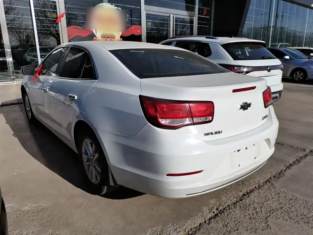 Chevrolet Malibu 2018 530T Automatic Trend Edition фото 4