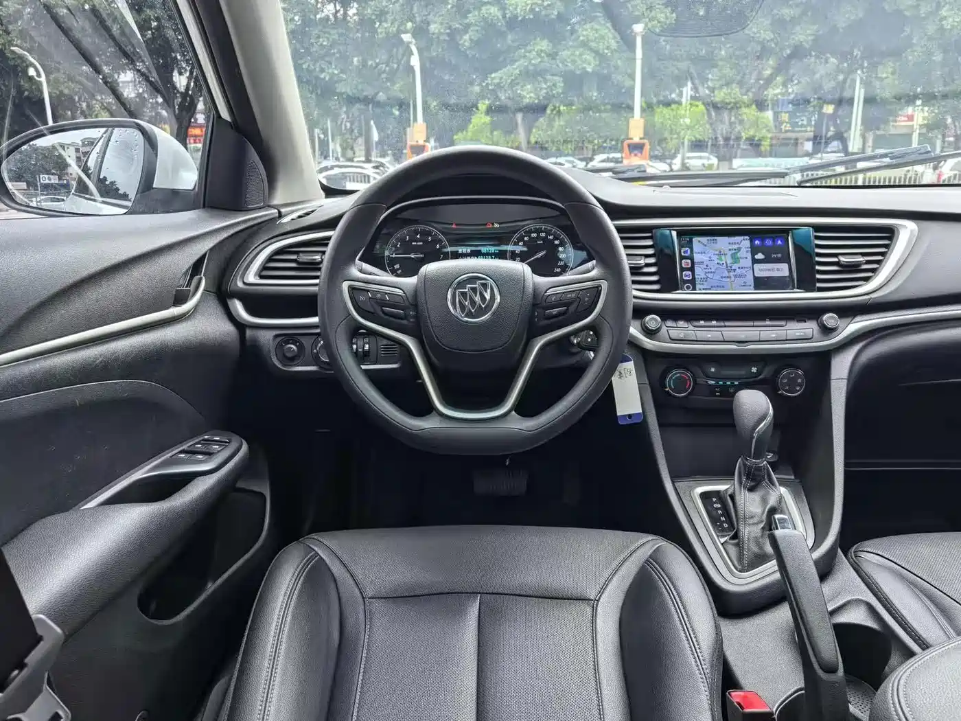 Фото 11 - Buick Excelle