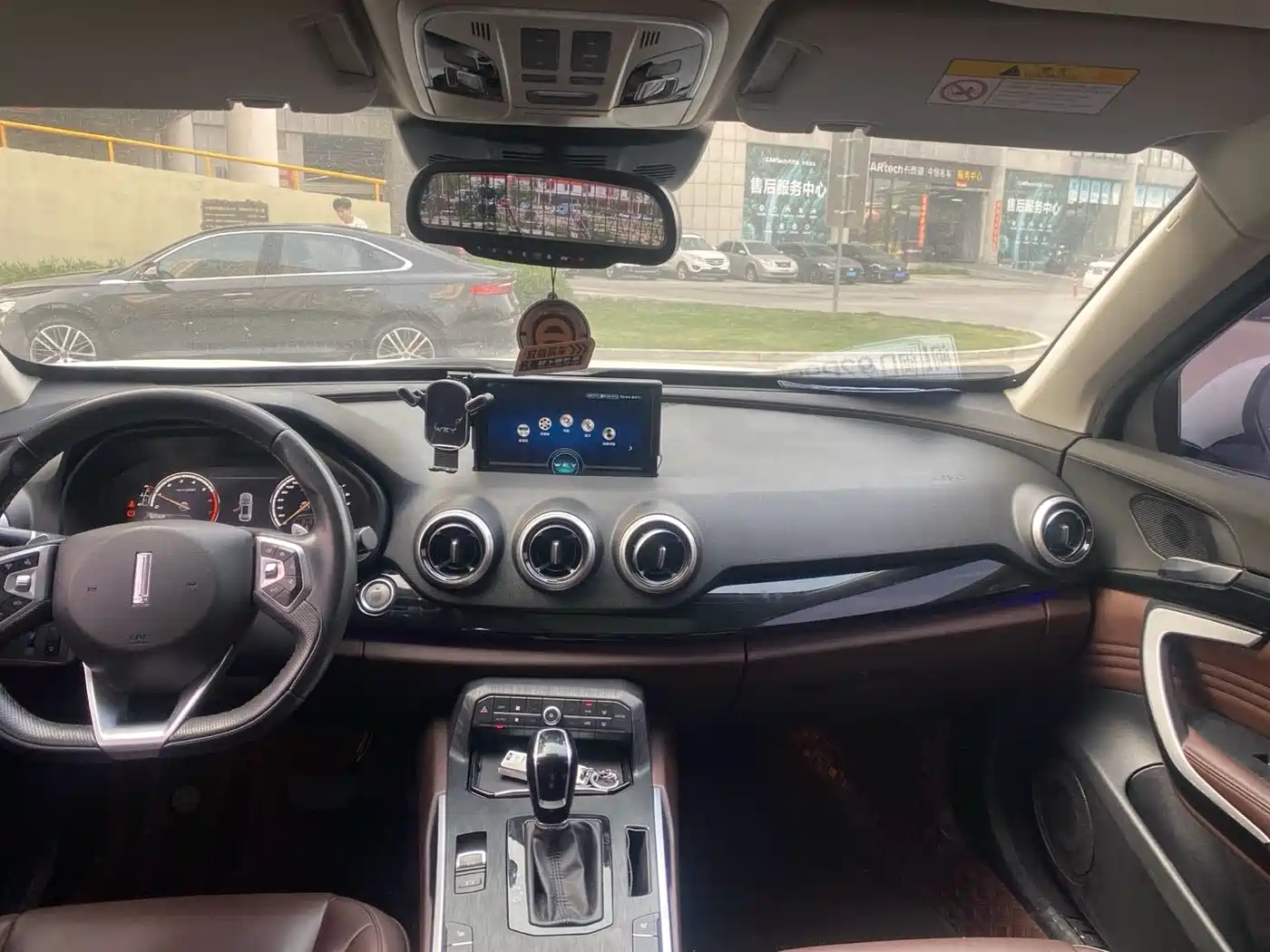WEY VV7 2018 2017 2.0T Super Luxury