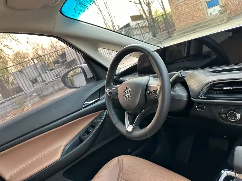 Buick GL6 2021 323T Mild Hybrid Connected Luxury фото 19