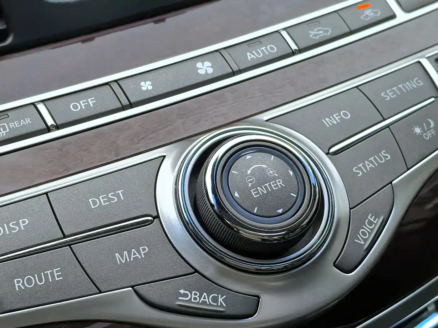 Infiniti Q70 2015 Q70L 2.5L Enjoyment Edition фото 50