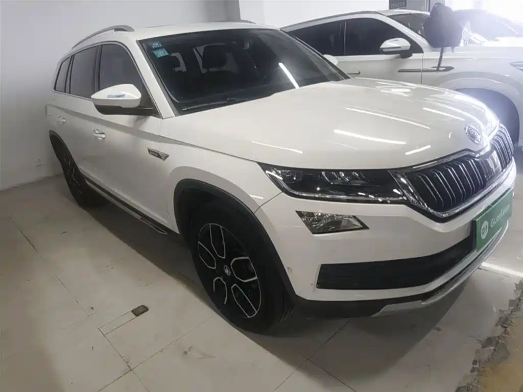Škoda Kodiaq 2018 TSI380 7-seat AWD Flagship фото 4