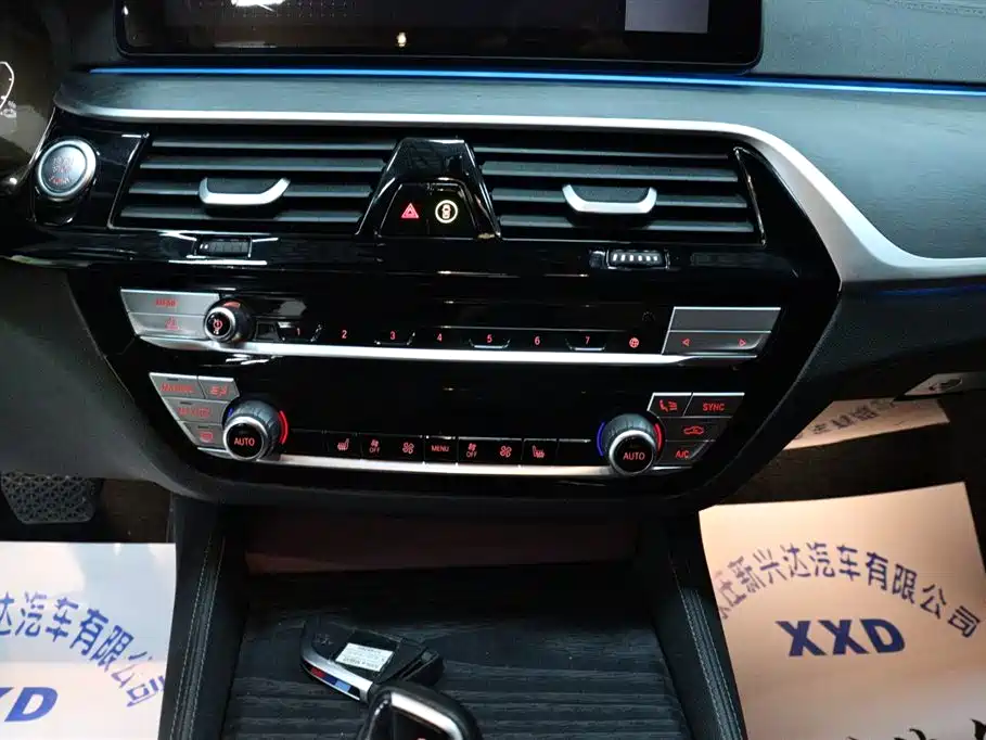 BMW 5 Series New Energy 2023 2022 535Le M Sport Package