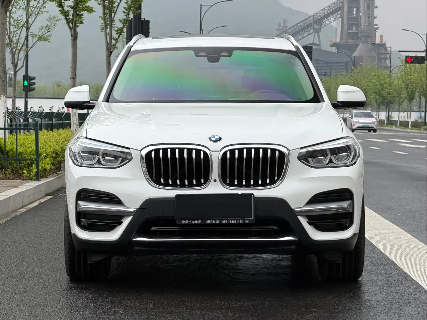 BMW X3 2019 xDrive28i Luxury Package фото 2