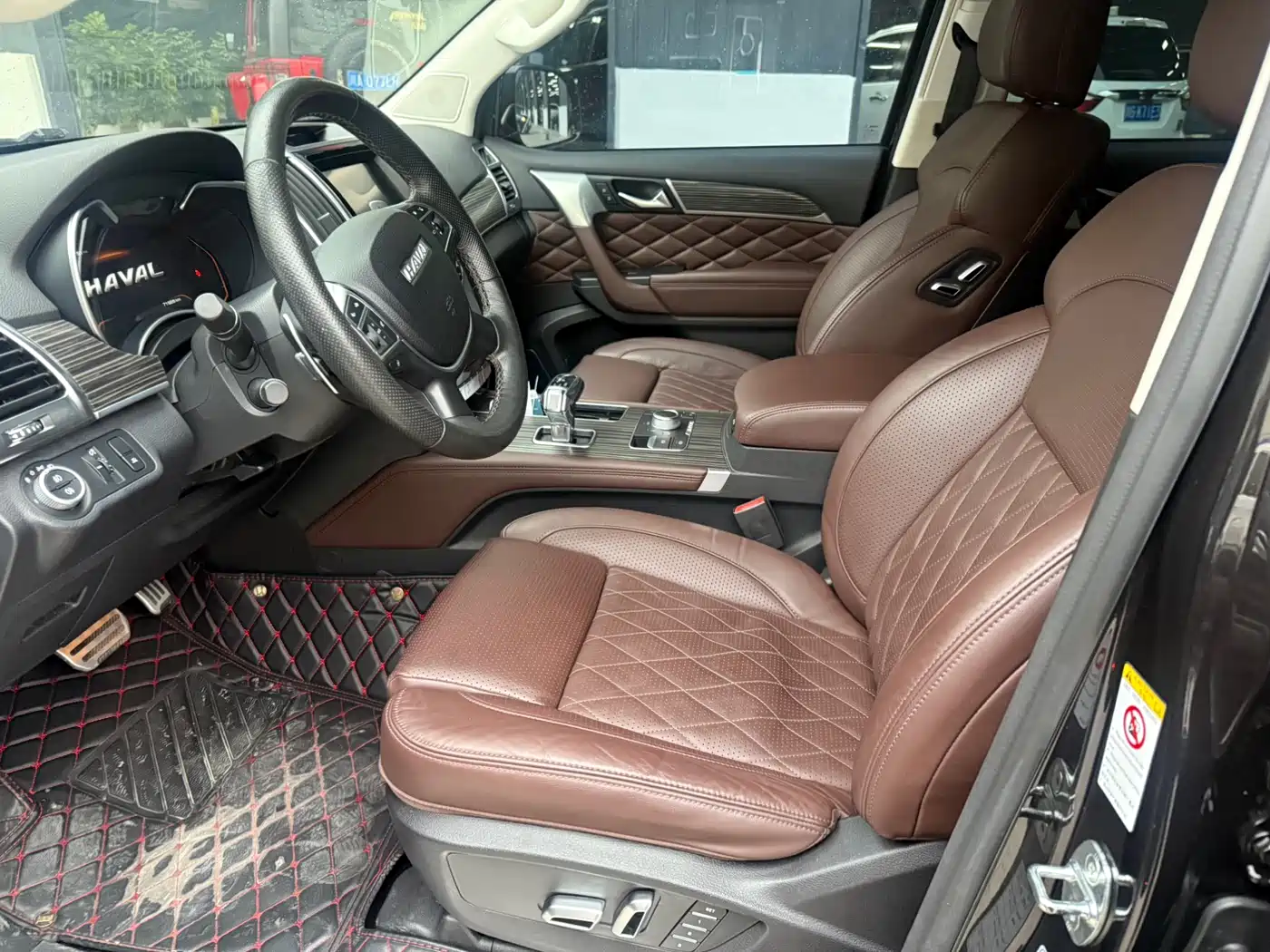 Haval H9 2020 2.0T Gasoline AWD Premium 7-Seater фото 4