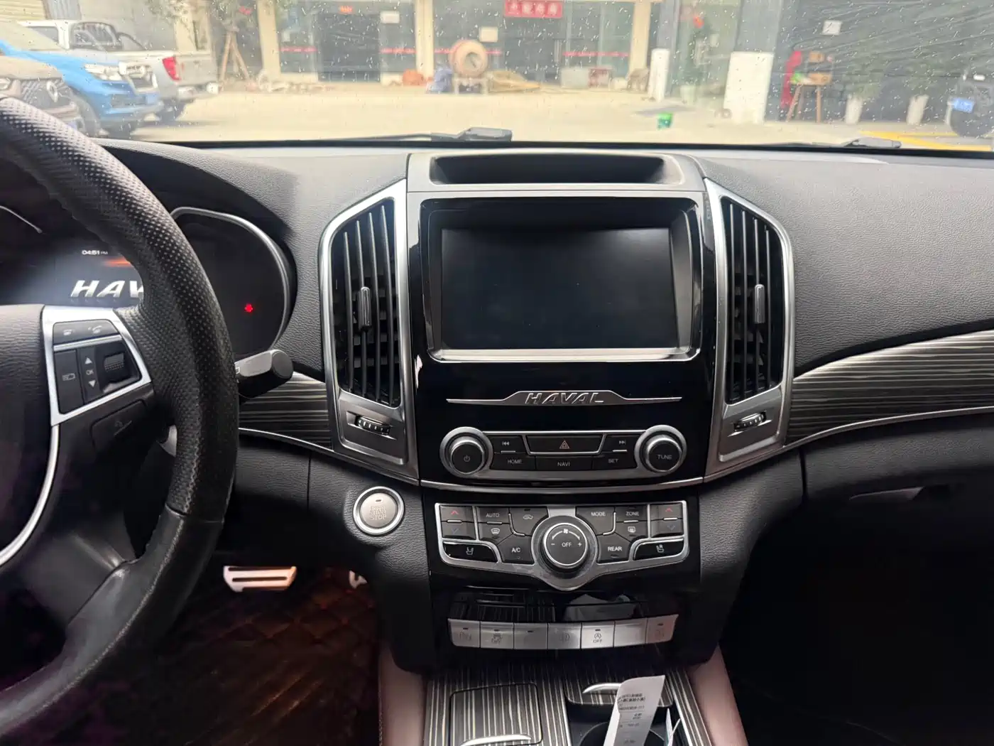 Haval H9 2020 2.0T Gasoline AWD Premium 7-Seater фото 7
