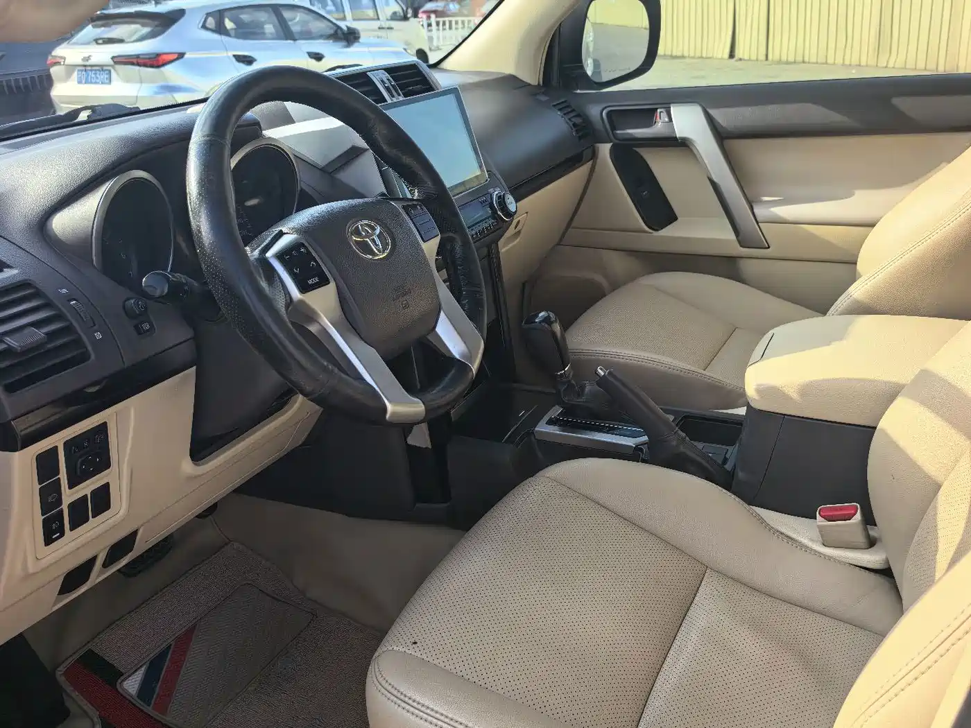 Toyota Prado (Import) 2015
