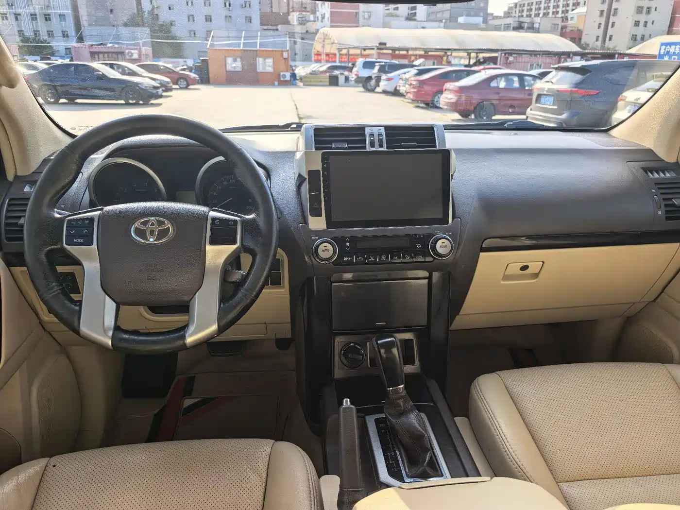 Toyota Prado (Import) 2015
