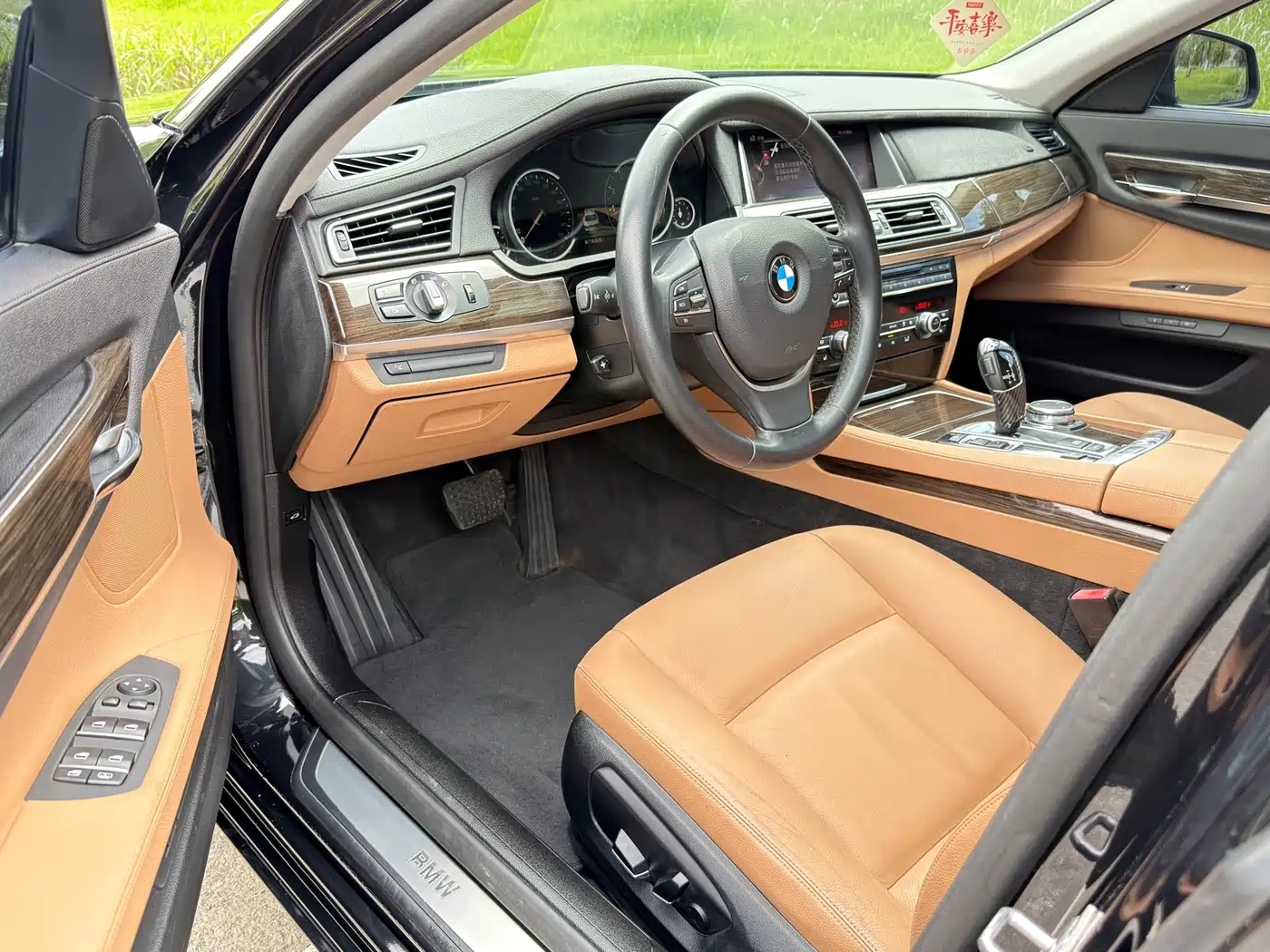 BMW 7 Series 2014 730Li Premium фото 5