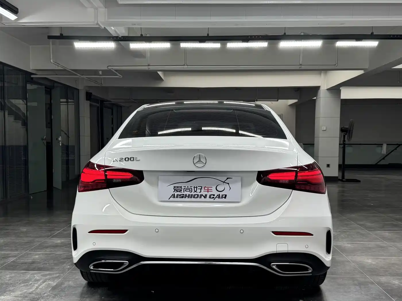 Mercedes-Benz A-Class 2025 2025 A 200 L Fashion Edition