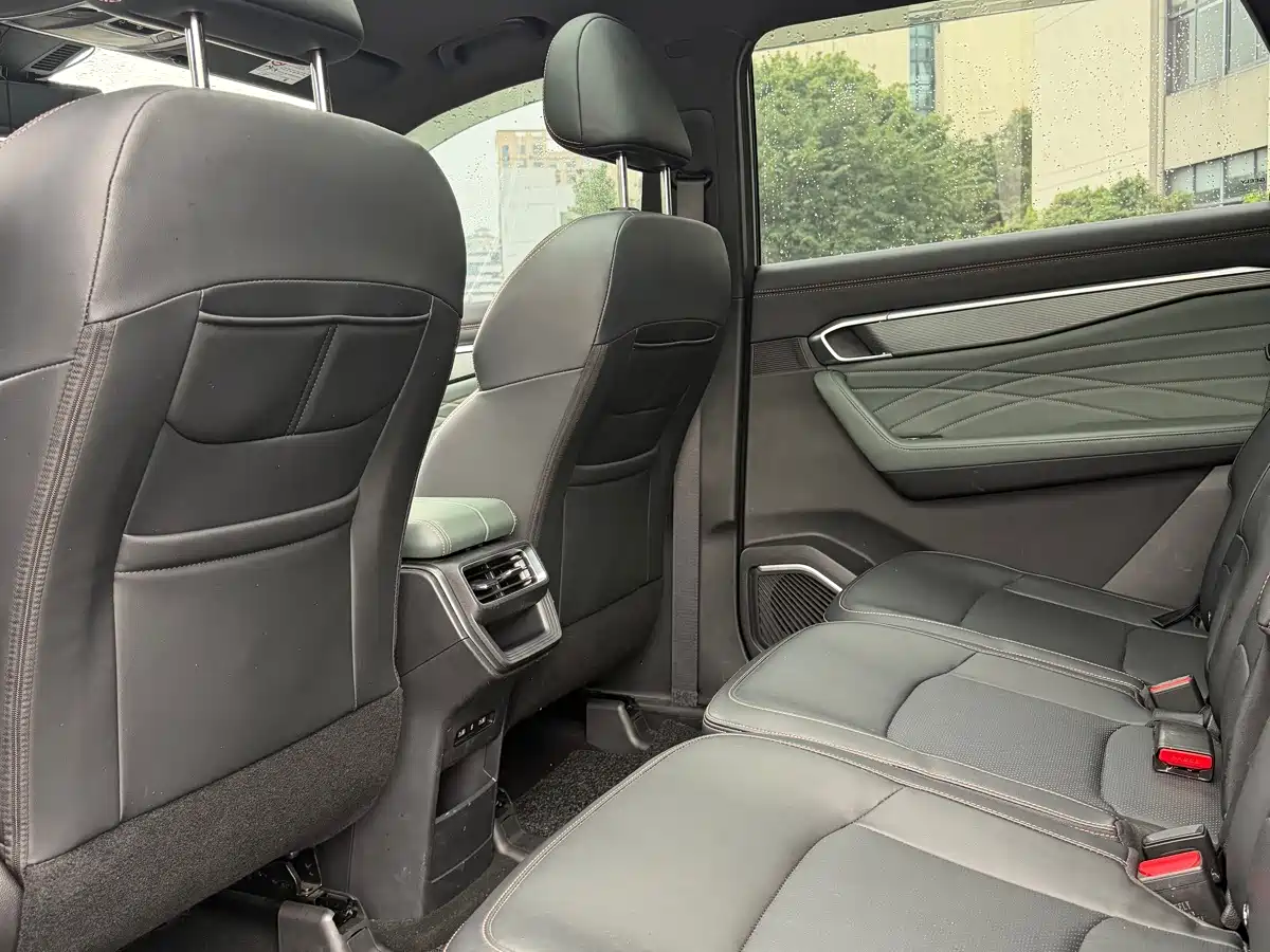 Geely Haoyue L 2024 2024 2.0T DCT Flagship