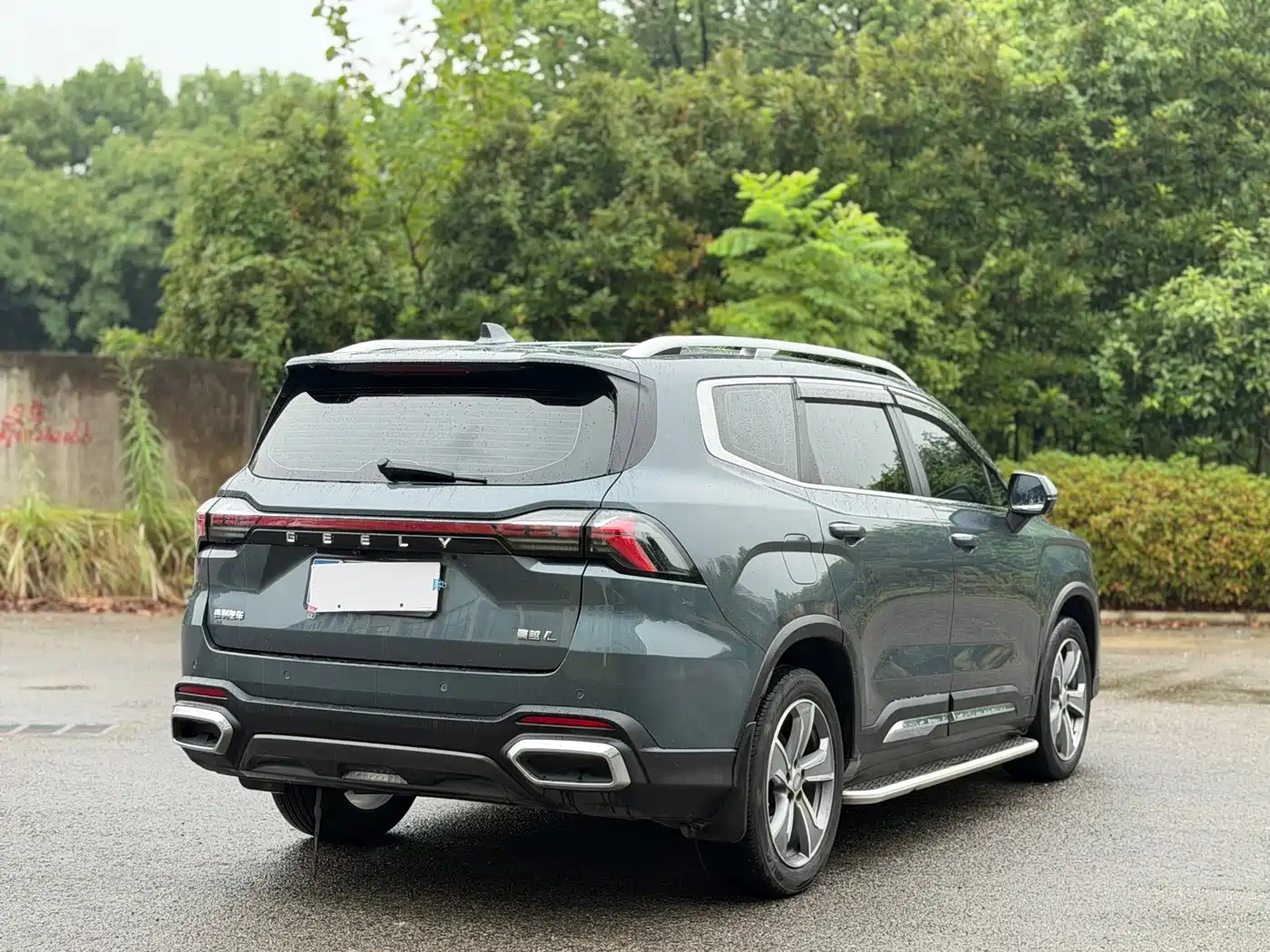 Geely Haoyue L 2024 2024 2.0T DCT Flagship