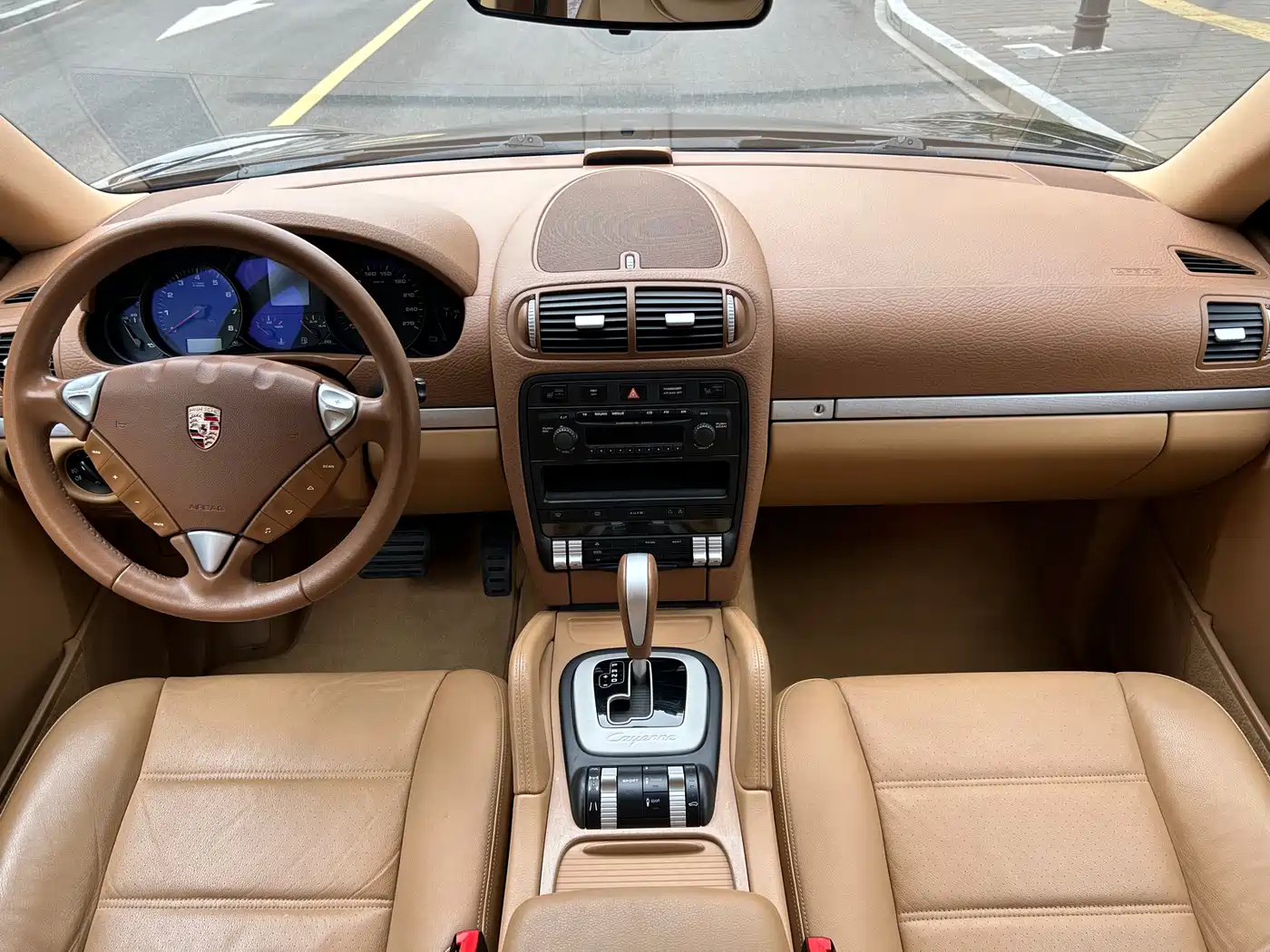 Porsche Cayenne 2007 Model Cayenne 3.6L фото 7