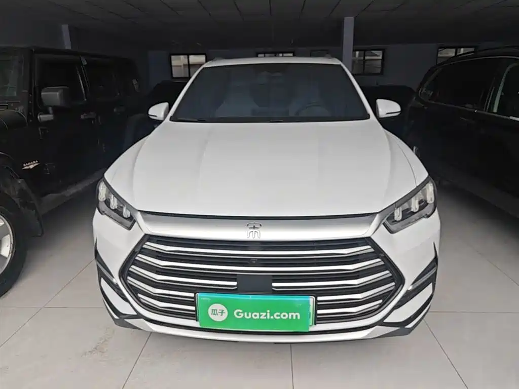 BYD Song Pro New Energy 2022 DM-i 51km Premium фото 3