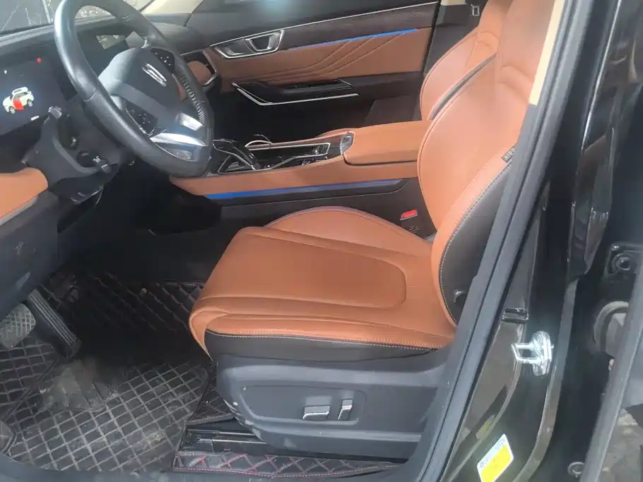 Besturn Bestune T99 2022 2022 20TD Automatic Premium