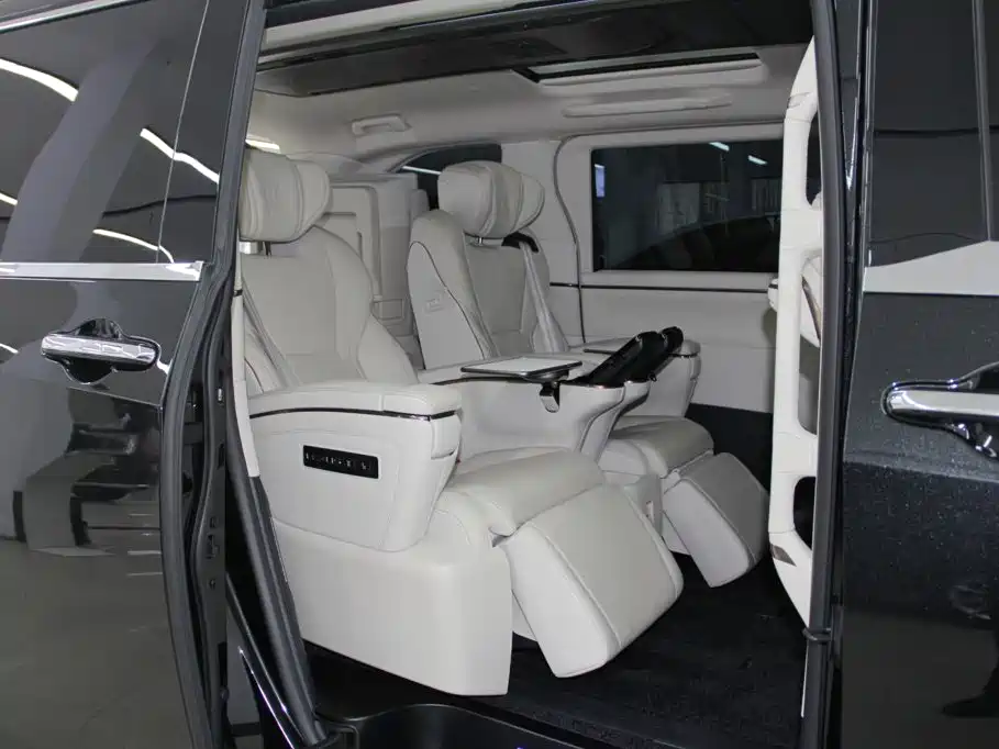 Lexus LM 2024 2023 500h 6-Seater Prestige Edition