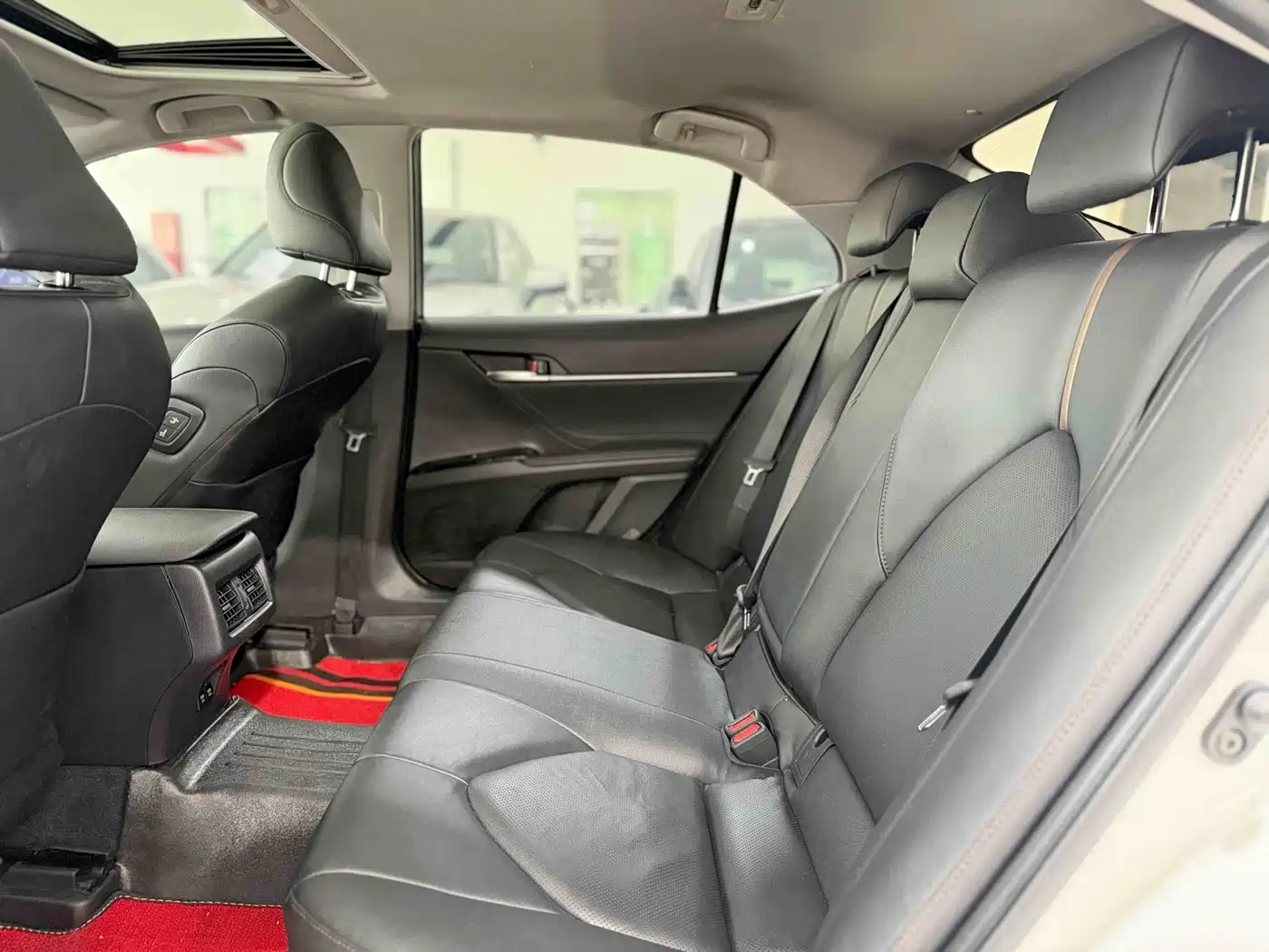 Toyota Camry 2019 Facelift 2.0G Luxury Edition фото 6