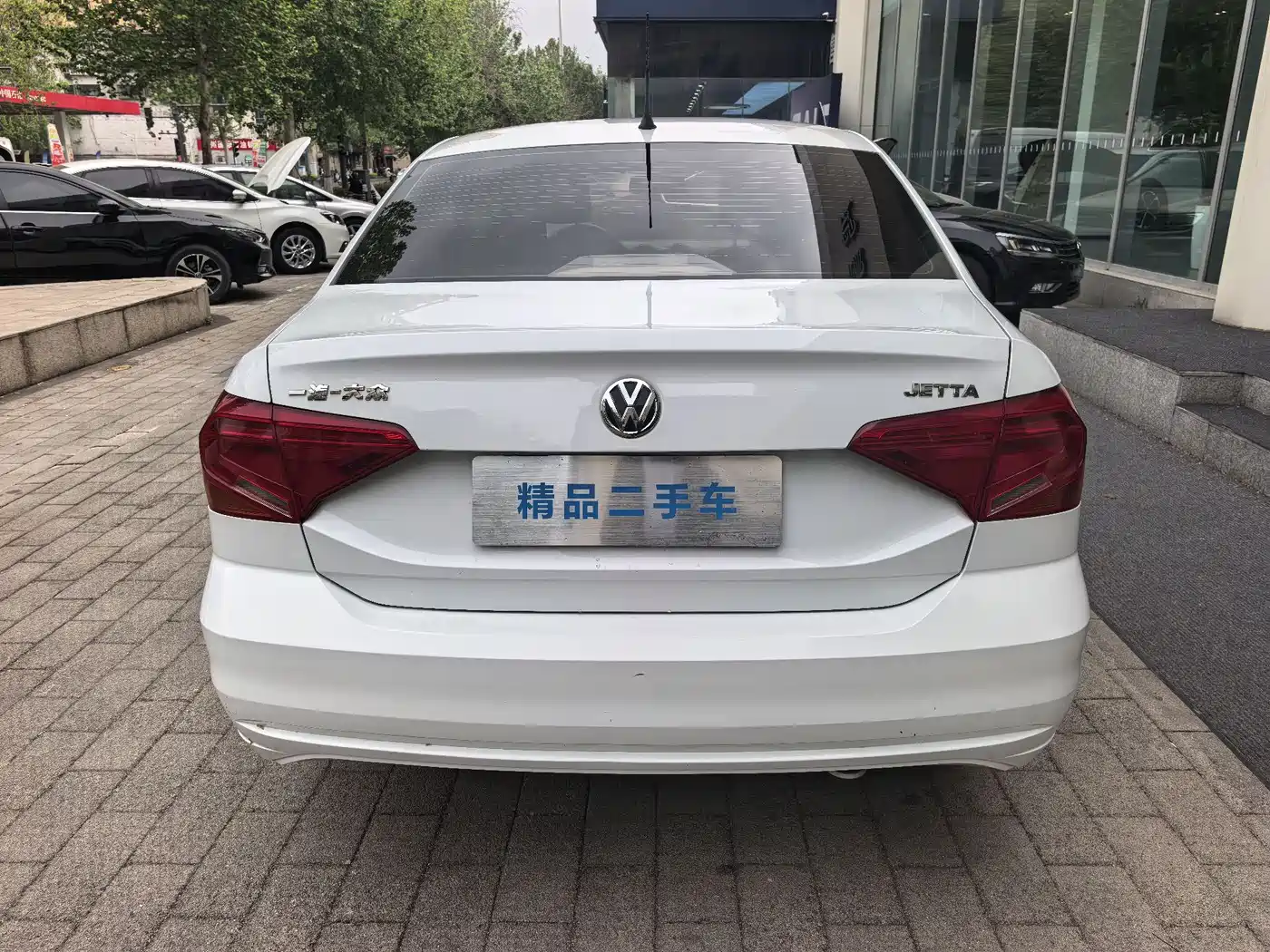 Volkswagen Jetta 2017 1.4L Manual Fashion фото 18