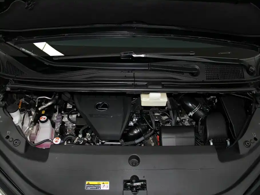 Lexus LM 2024 2023 500h 6-Seater Prestige Edition