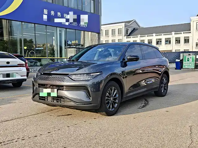 Leapmotor C11 2023