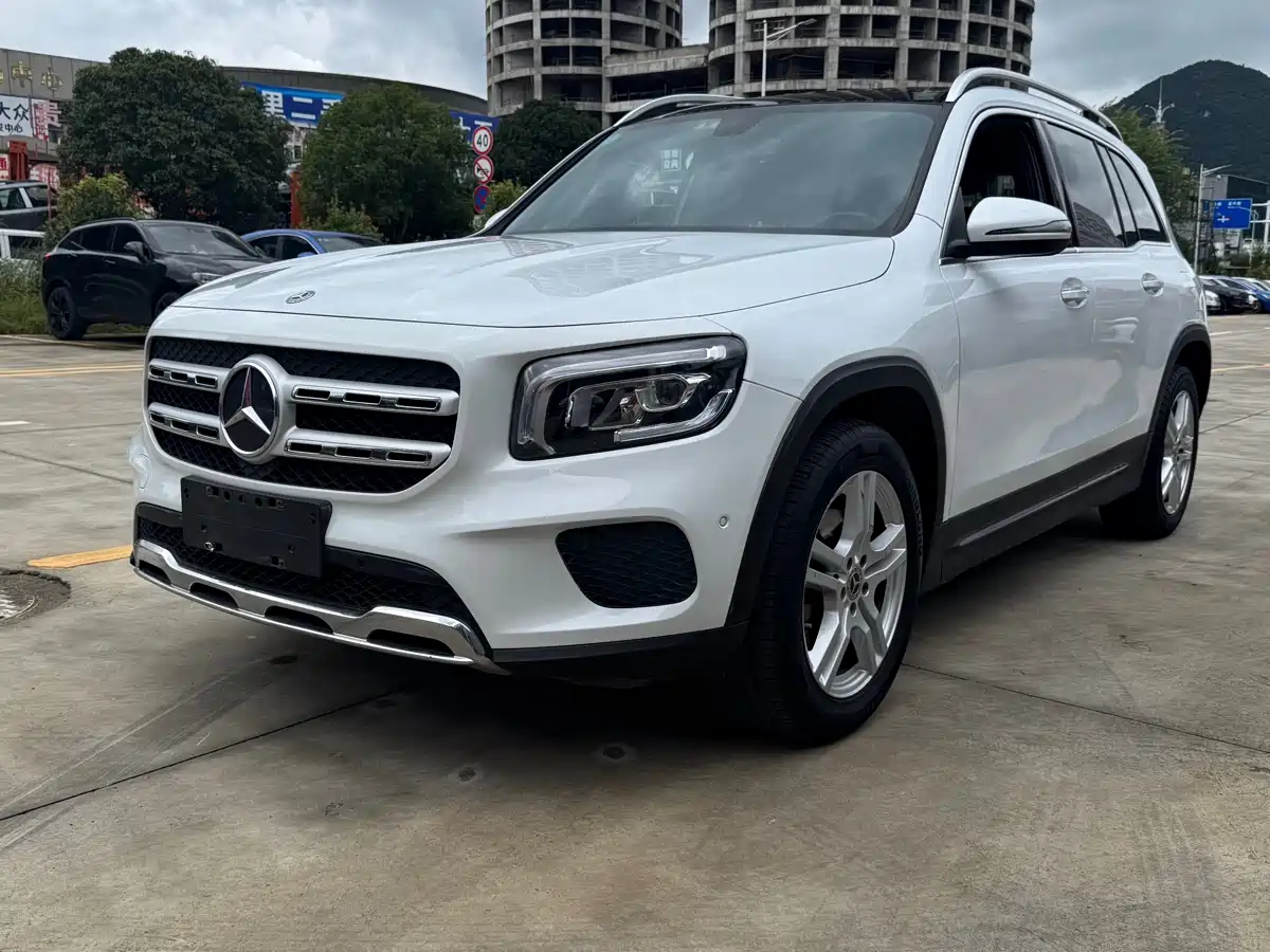 Mercedes-Benz GLB 2020 GLB 200 Dynamic