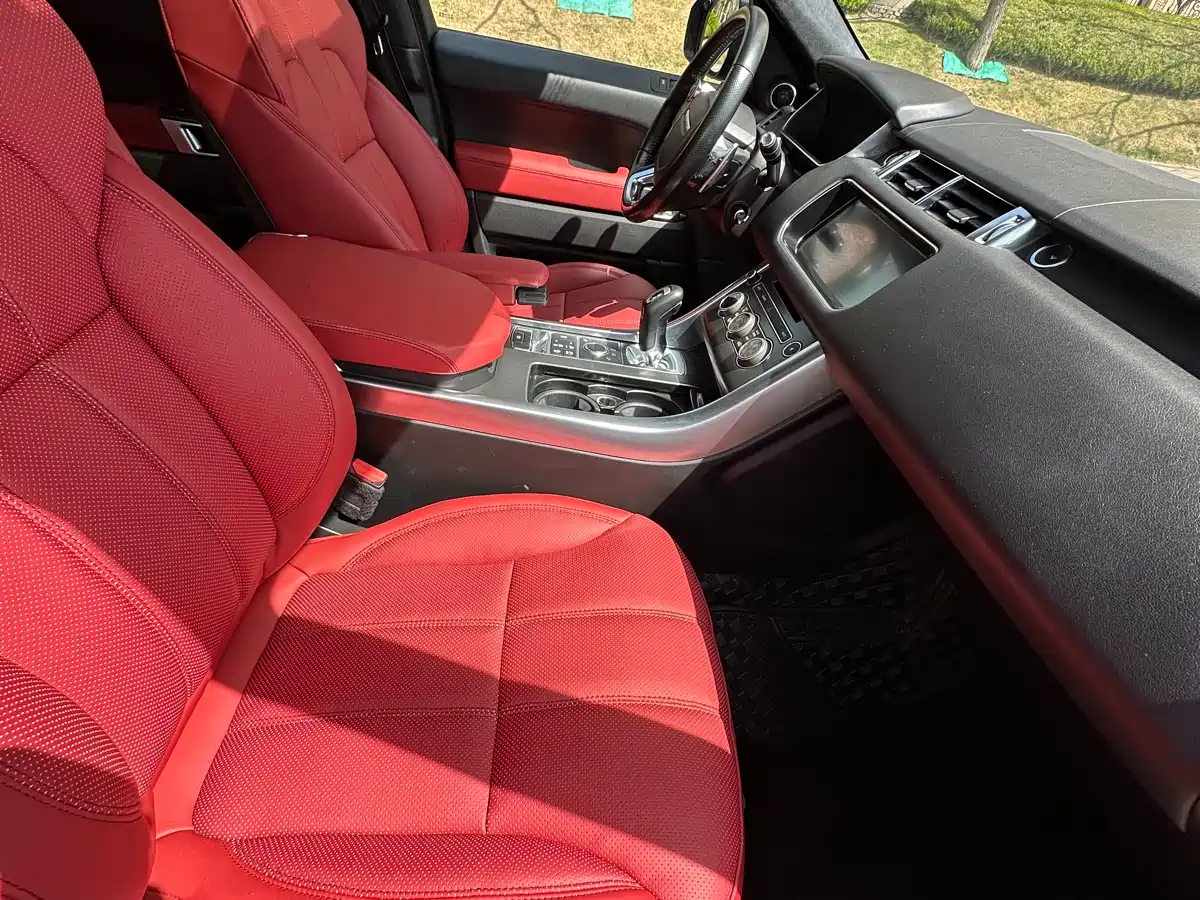 Land Rover Range Rover Sport 2017 3.0 SC V6 HSE DYNAMIC фото 12