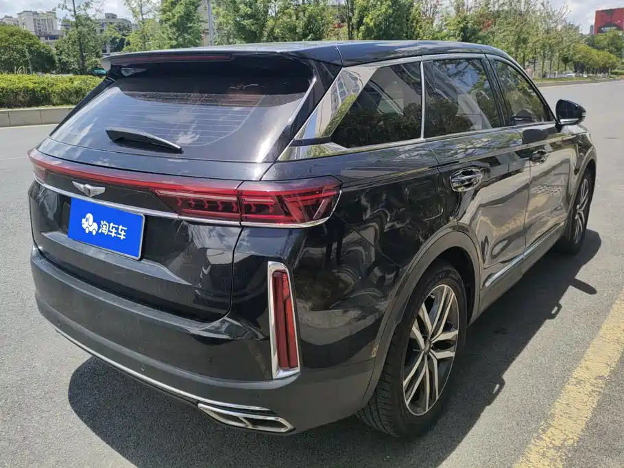 Besturn Bestune T99 2020 2020 20TD Automatic Premium Edition