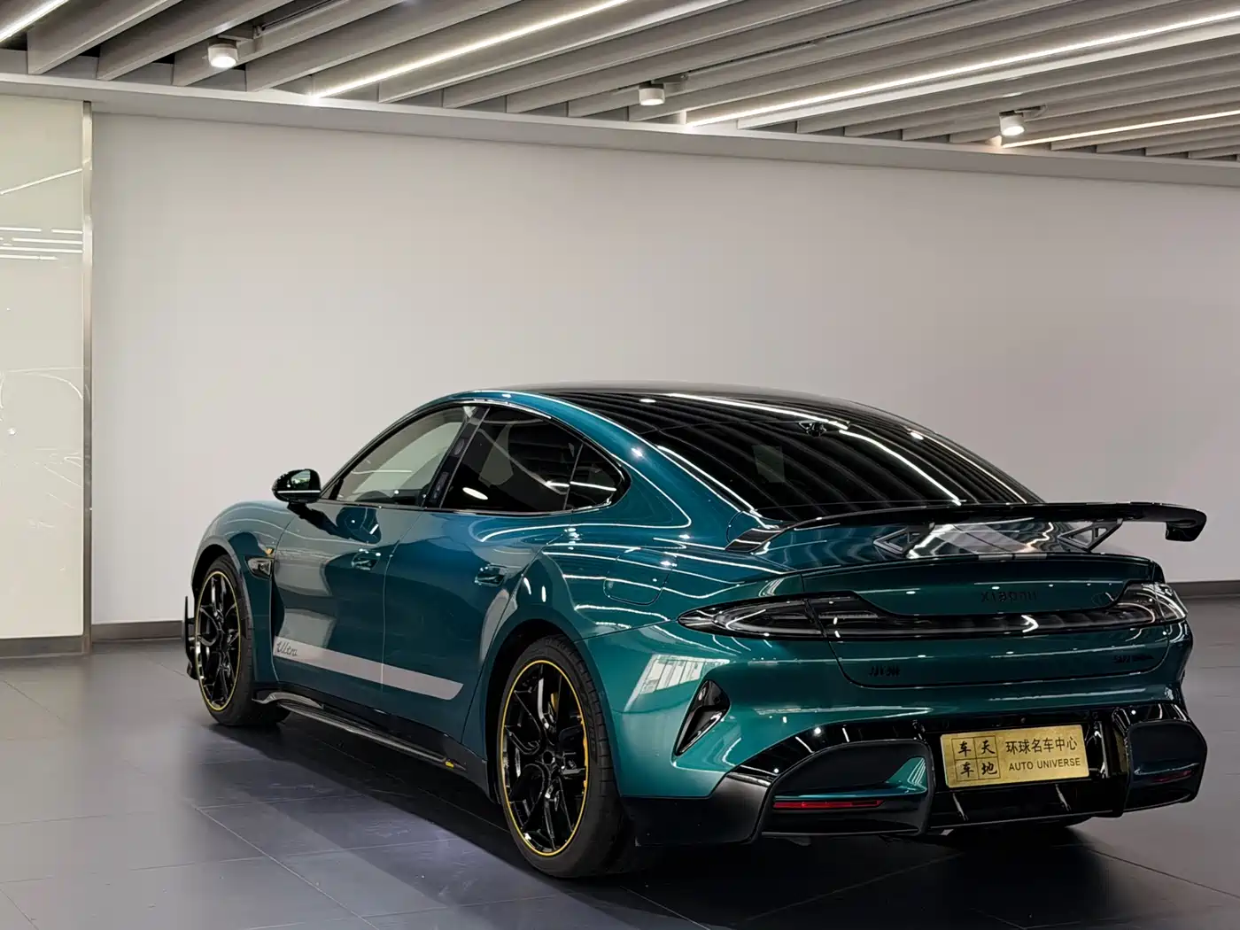 XIAOMI CAR XIAOMI SU7 ULTRA